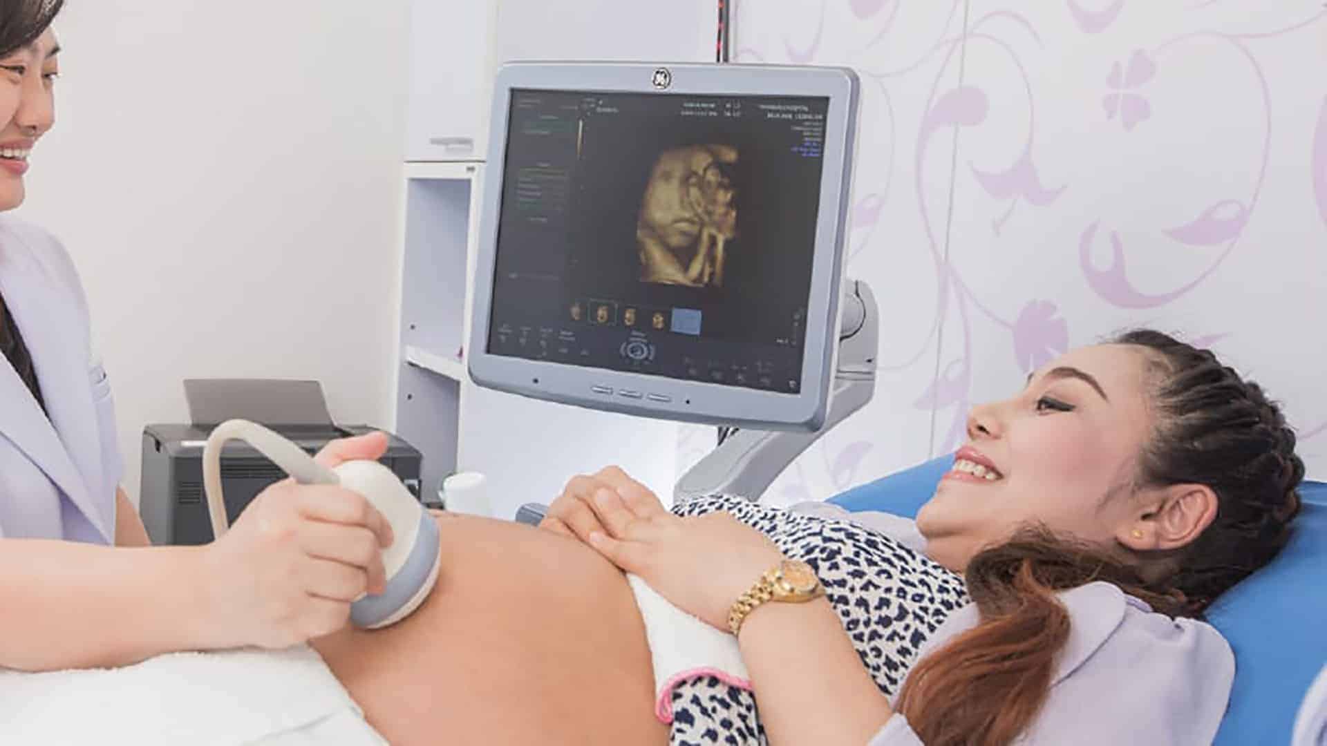 8 lần khám thai quan trọng đối với mẹ bầu